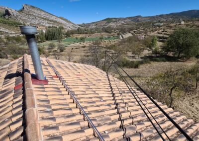 instalacion paneles solares Nerpio